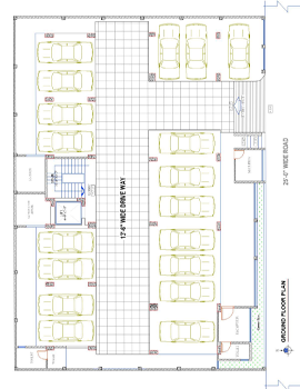 Ground Floor Plan of Yousuf